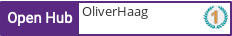 Open Hub profile for OliverHaag