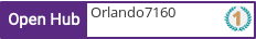 Open Hub profile for Orlando7160
