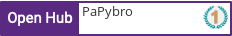 Open Hub profile for PaPybro