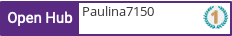Open Hub profile for Paulina7150