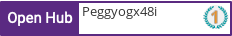 Open Hub profile for Peggyogx48i