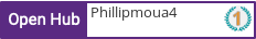 Open Hub profile for Phillipmoua4