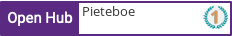 Open Hub profile for Pieteboe