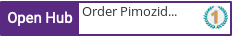 Open Hub profile for Order Pimozide Online Without Prescription