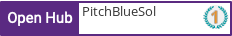 Open Hub profile for PitchBlueSol
