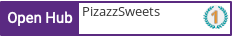 Open Hub profile for PizazzSweets