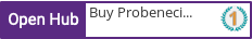 Open Hub profile for Buy Probenecid Online Without Prescription