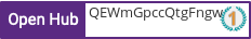 Open Hub profile for QEWmGpccQtgFngw