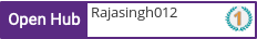 Open Hub profile for Rajasingh012