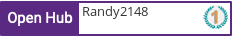 Open Hub profile for Randy2148