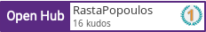 Open Hub profile for RastaPopoulos