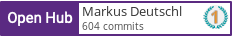 Open Hub profile for Markus Deutschl