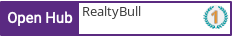 Open Hub profile for RealtyBull