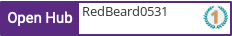 Open Hub profile for RedBeard0531