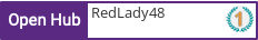 Open Hub profile for RedLady48