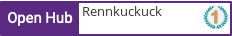 Open Hub profile for Rennkuckuck