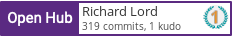 Open Hub profile for Richard Lord