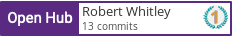 Open Hub profile for Robert Whitley