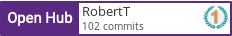 Open Hub profile for RobertT