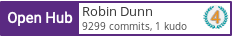 Open Hub profile for Robin Dunn