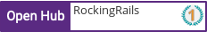 Open Hub profile for RockingRails
