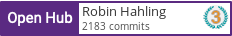 Open Hub profile for Robin Hahling
