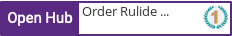 Open Hub profile for Order Rulide Online Without Prescription