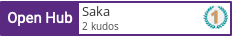 Open Hub profile for Saka