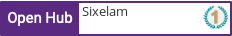 Open Hub profile for Sixelam