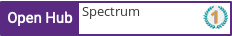 Open Hub profile for Spectrum