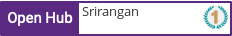 Open Hub profile for Srirangan