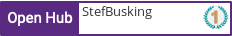 Open Hub profile for StefBusking