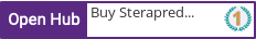 Open Hub profile for Buy Sterapred Online Without Prescription
