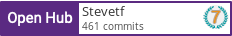 Open Hub profile for Stevetf