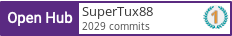 Open Hub profile for SuperTux88
