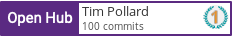 Open Hub profile for Tim Pollard