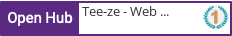Open Hub profile for Tee-ze - Web Design Nottingham