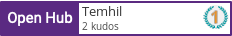 Open Hub profile for Temhil