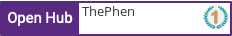 Open Hub profile for ThePhen