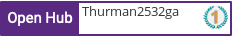 Open Hub profile for Thurman2532ga