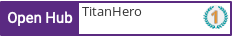 Open Hub profile for TitanHero