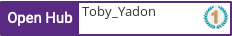 Open Hub profile for Toby_Yadon