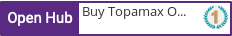 Open Hub profile for Buy Topamax Online Without Prescription