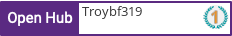 Open Hub profile for Troybf319