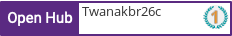 Open Hub profile for Twanakbr26c
