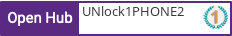 Open Hub profile for UNlock1PHONE2