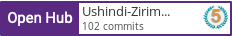 Open Hub profile for Ushindi-Zirimwabagabo-Josue