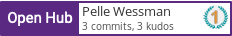Open Hub profile for Pelle Wessman