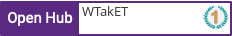 Open Hub profile for WTakET
