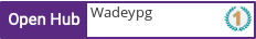 Open Hub profile for Wadeypg
